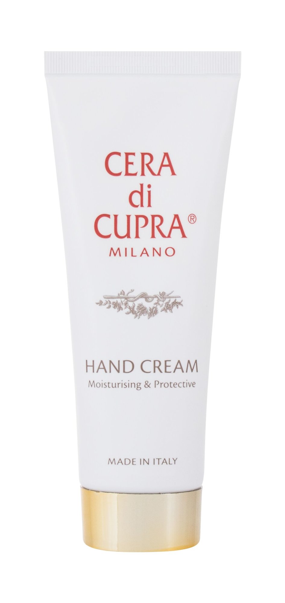 Cera di Cupra Hand Cream Moisturising & Protective rankų kremas