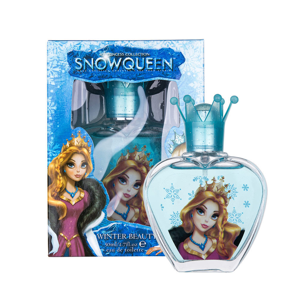 Disney Princess Snow Queen Kvepalai Vaikams