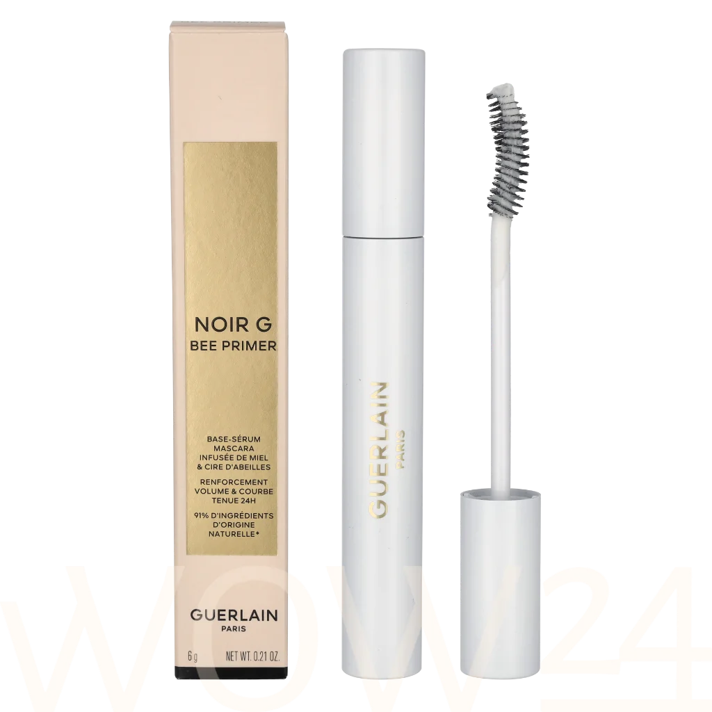 Guerlain Guerlain Noir G Bee Primer Base-Serum Mascara 6 g blakstienų tu&scaron;as