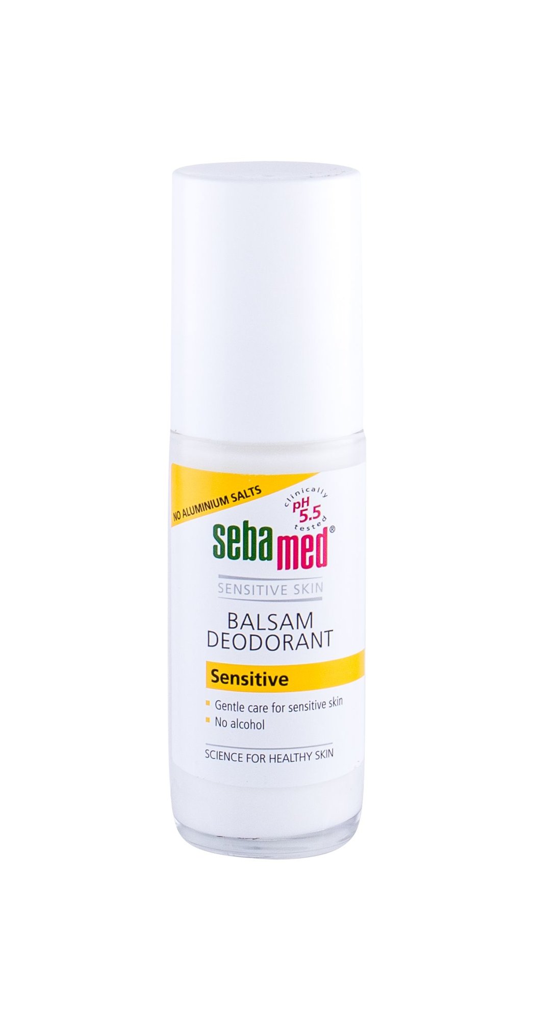 SebaMed Sensitive Skin Balsam Sensitive dezodorantas