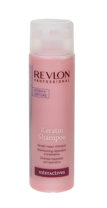 Revlon Professional Interactives Keratin 1250ml šampūnas