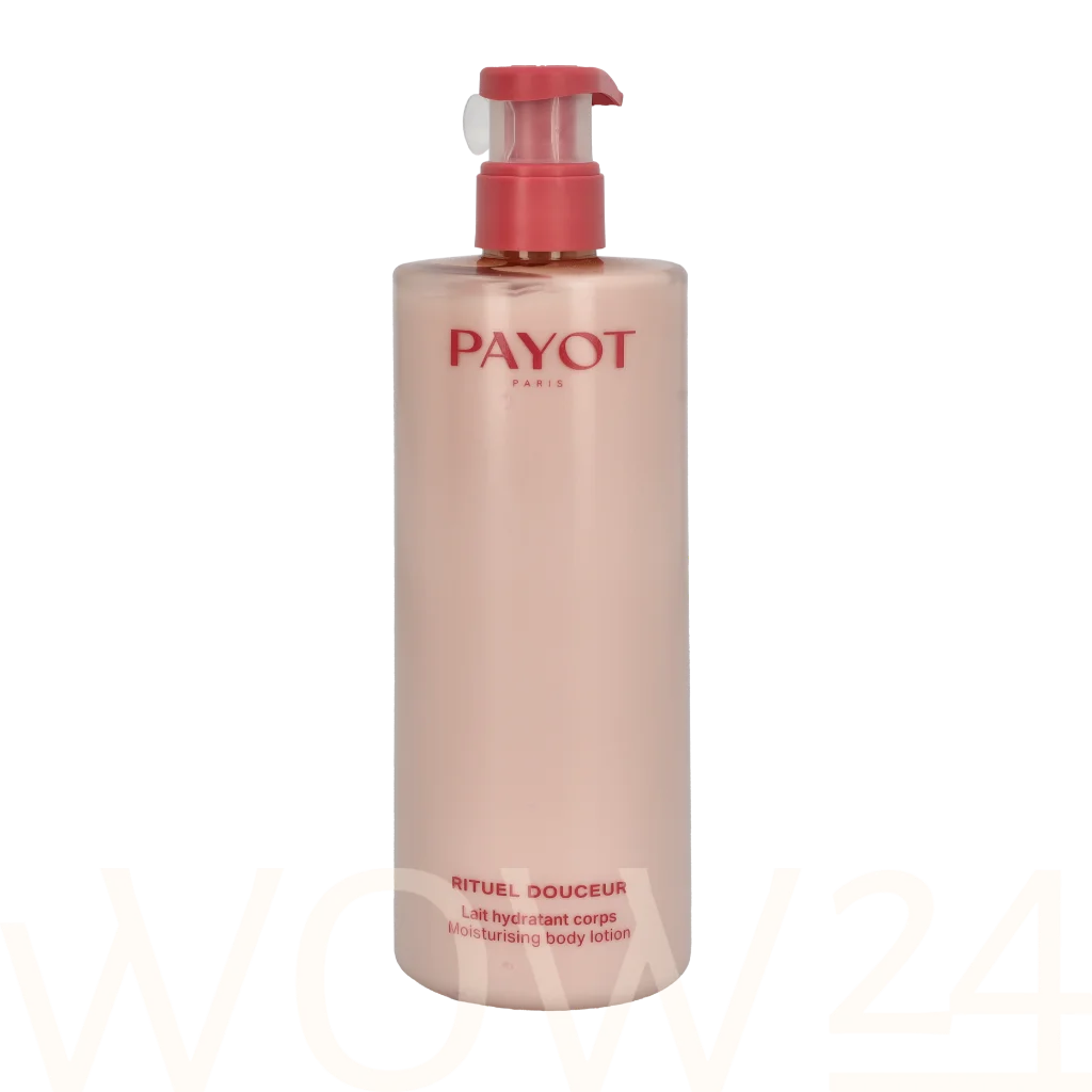 Payot Payot Moisturising 24H Body Lotion 400 ml natūrali veido odos priežiūros priemonė