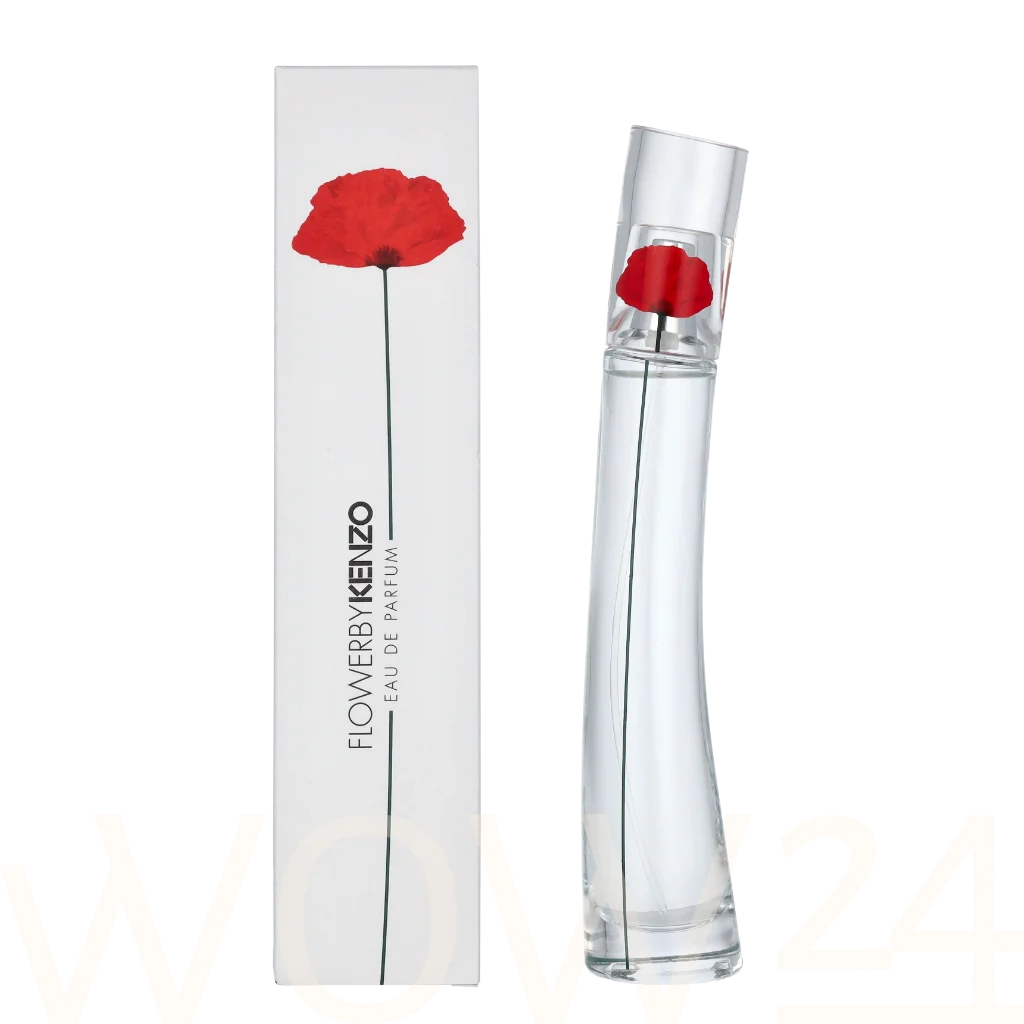 Kenzo Kenzo Flower By Kenzo Edp Spray 50 ml kvepalai Moterims EDP