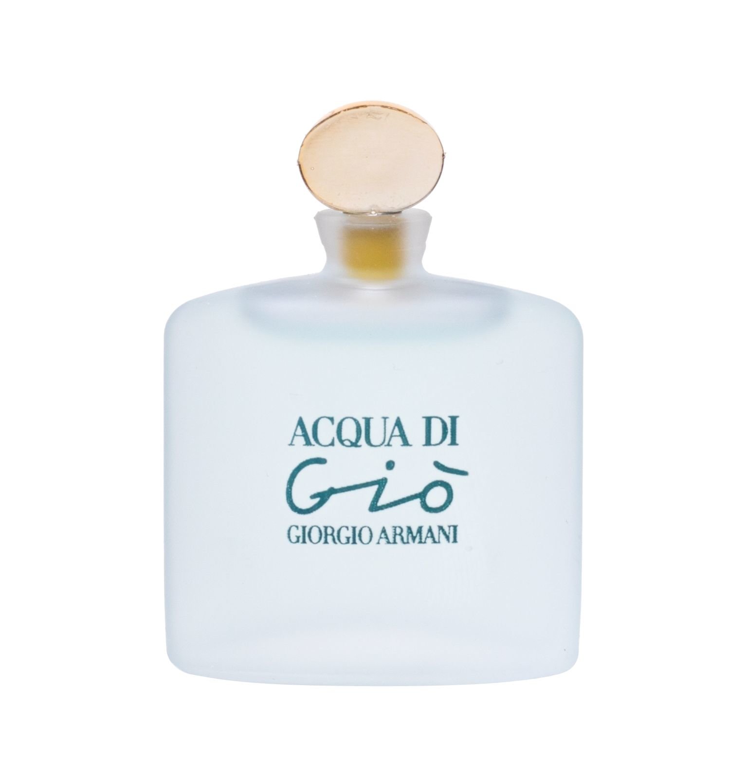 Giorgio Armani Acqua di Gio 5ml kvepalų mėginukas Moterims EDT (Pažeista pakuotė)
