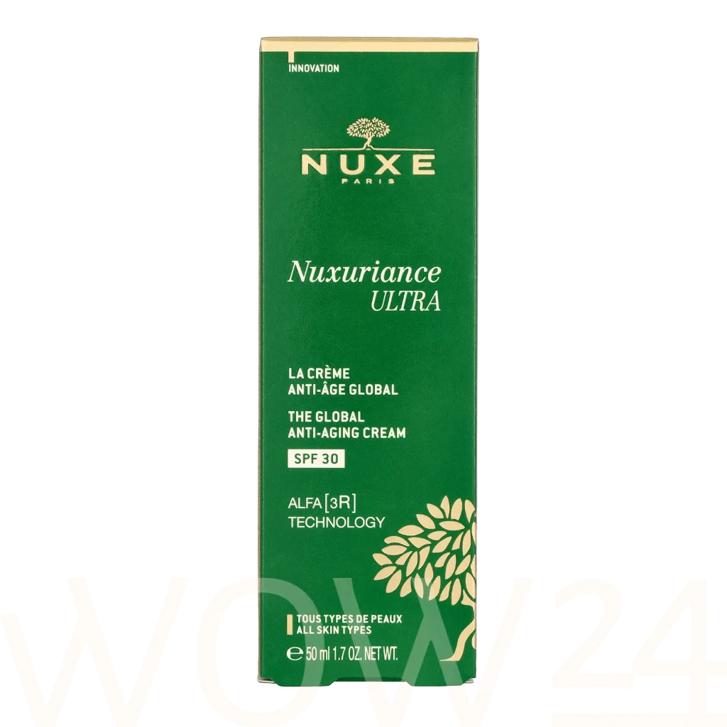 Nuxe Nuxuriance Ultra Replenishing Fluid Cream 50 ml