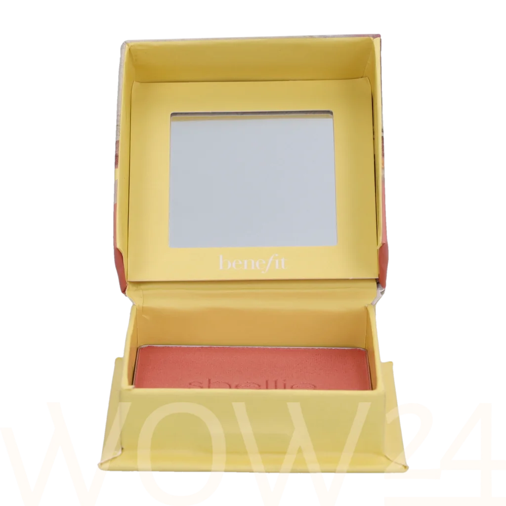 Benefit Benefit Wanderful World Blushes Powder Highlighter 6 g Moterims Skaistalai