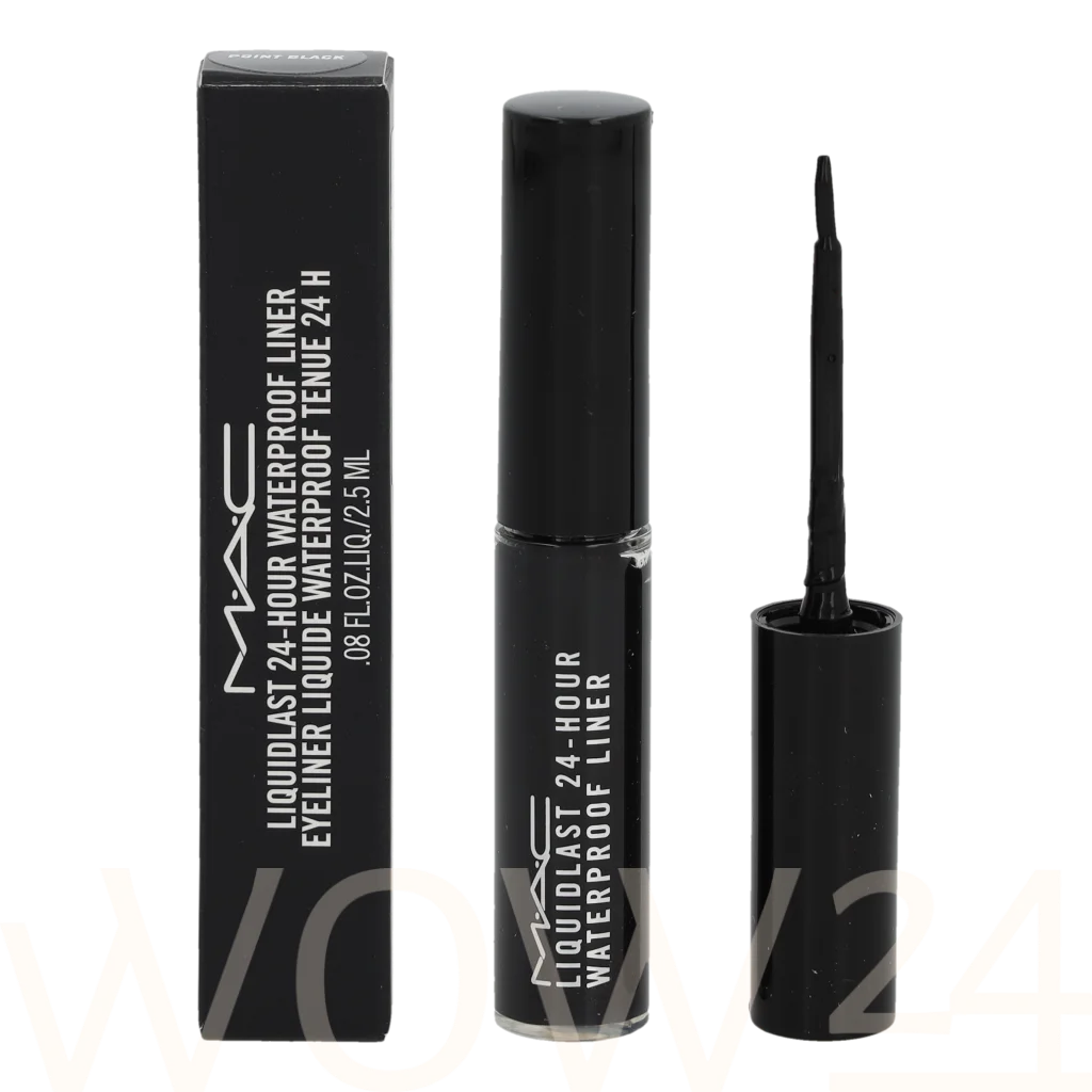 MAC MAC Liquidlast 24H Waterproof Eye Liner 2.5 ml kosmetika akims