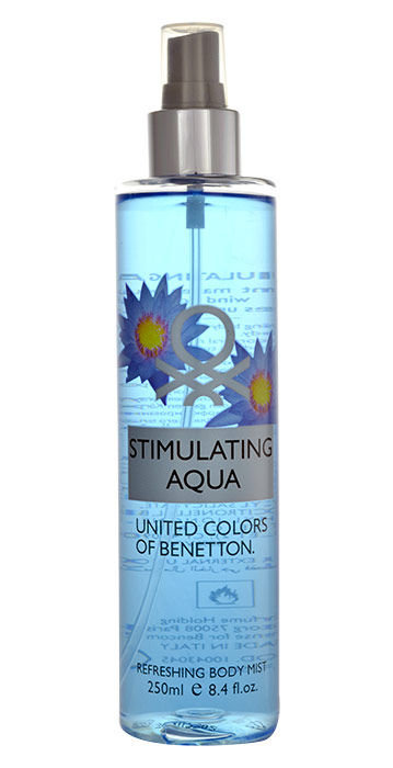 Benetton Stimulating Aqua Kvepalai Moterims