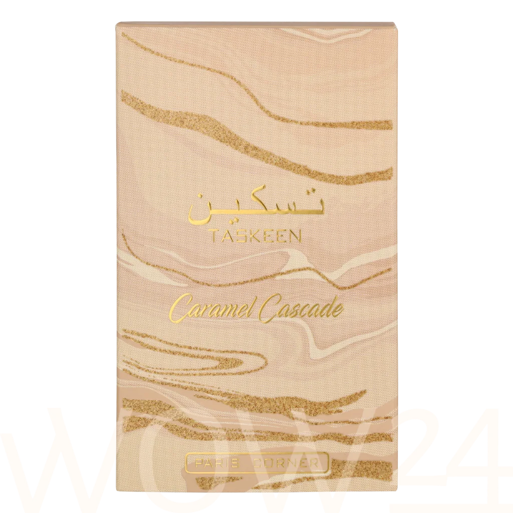 Emir Taskeen Caramel Cascade Eau De Parfum Kvepalai Unisex