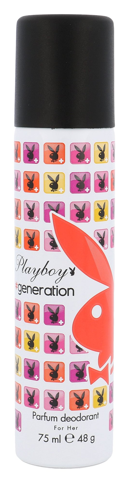 Playboy Generation For Her 75ml dezodorantas