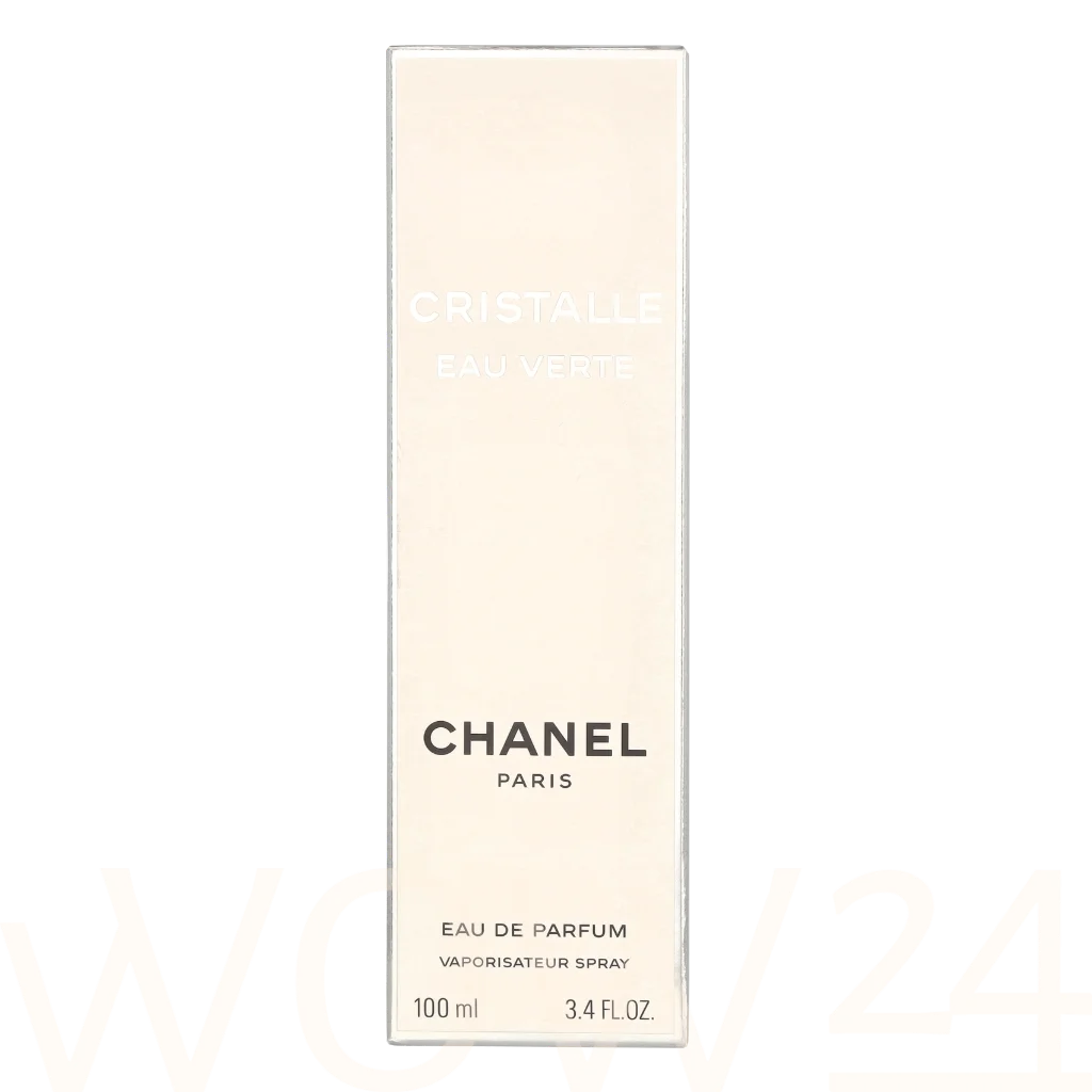 Chanel Cristalle Eau Verte Eau De Parfum Kvepalai Moterims