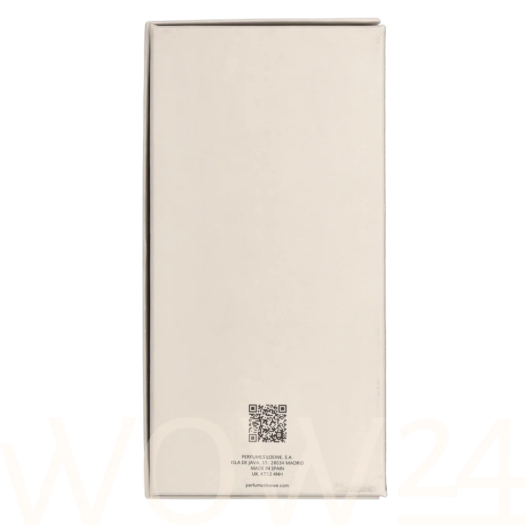 Loewe Loewe 7 Pour Homme Edt Spray 100 ml kvepalai Vyrams EDT