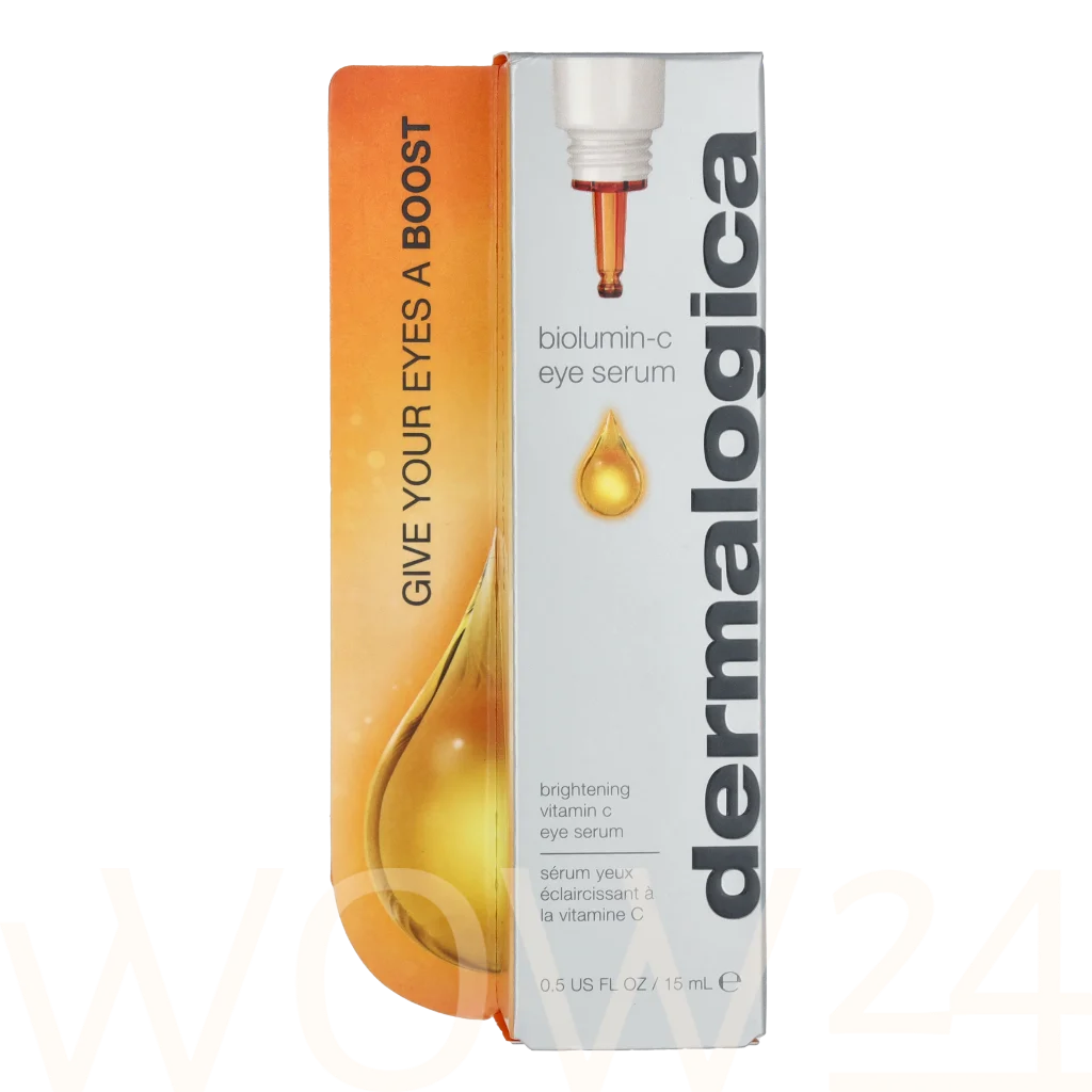 Dermalogica Biolumin-C Eye Serum Serum 15 ml paakių serumas