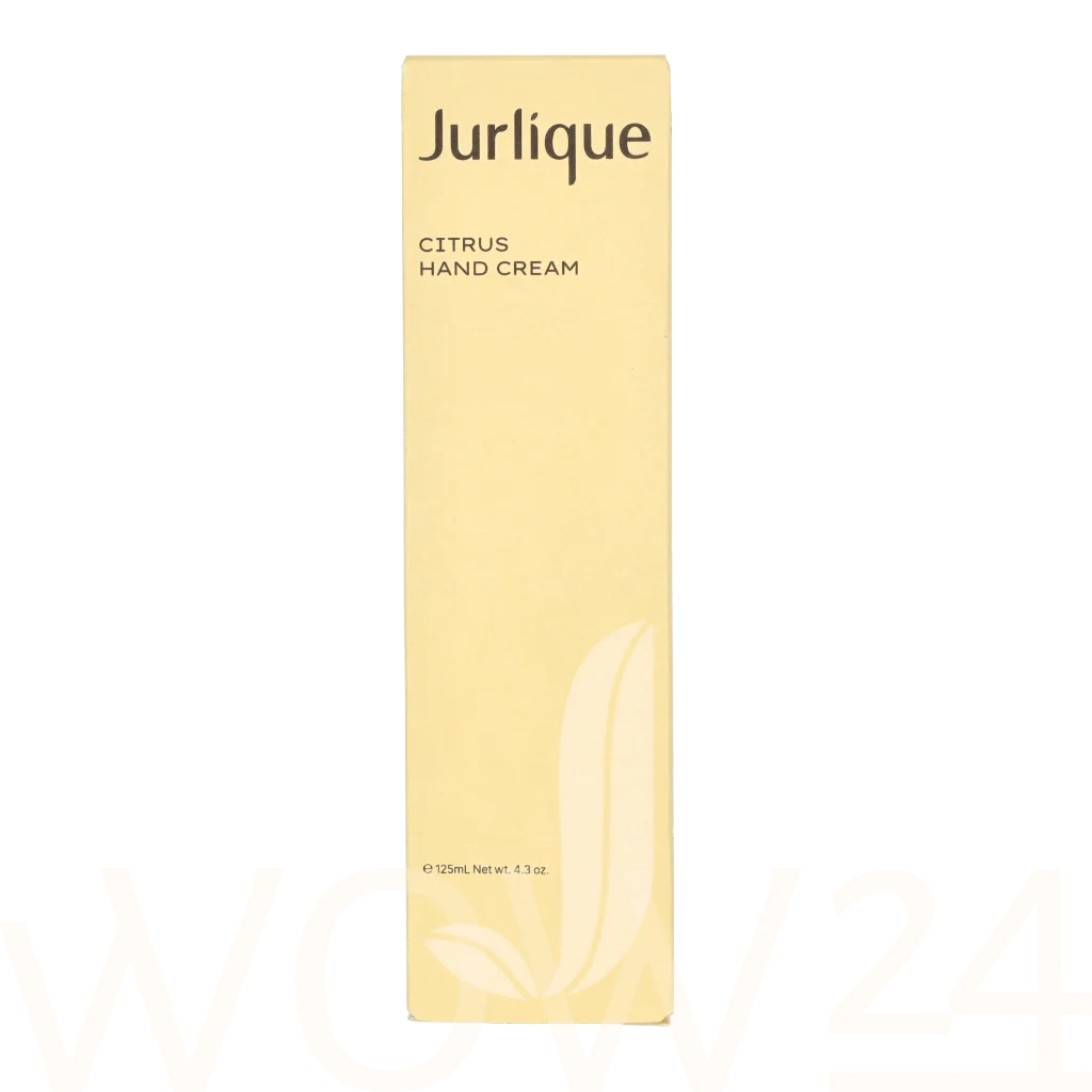 Jurlique Jurlique Citrus Hand Cream Rankų kremas Moterims