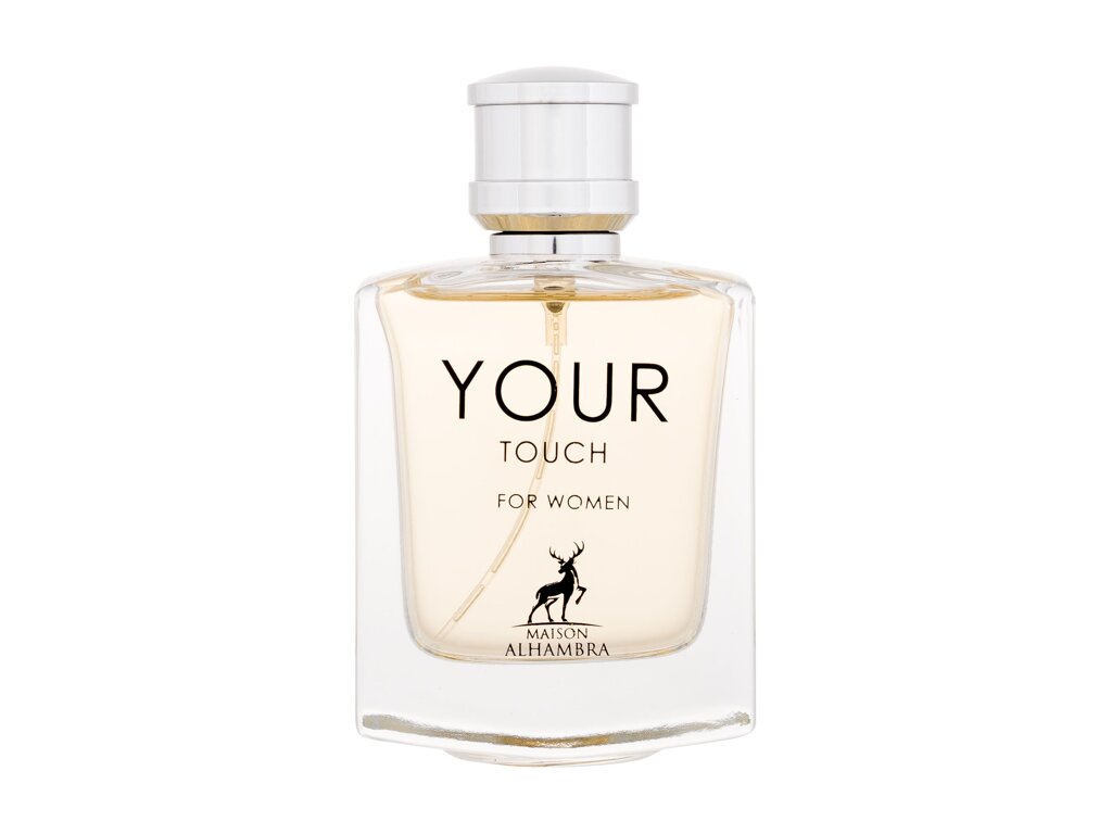Maison Alhambra Your Touch Eau De Parfum 100 ml Damaged box