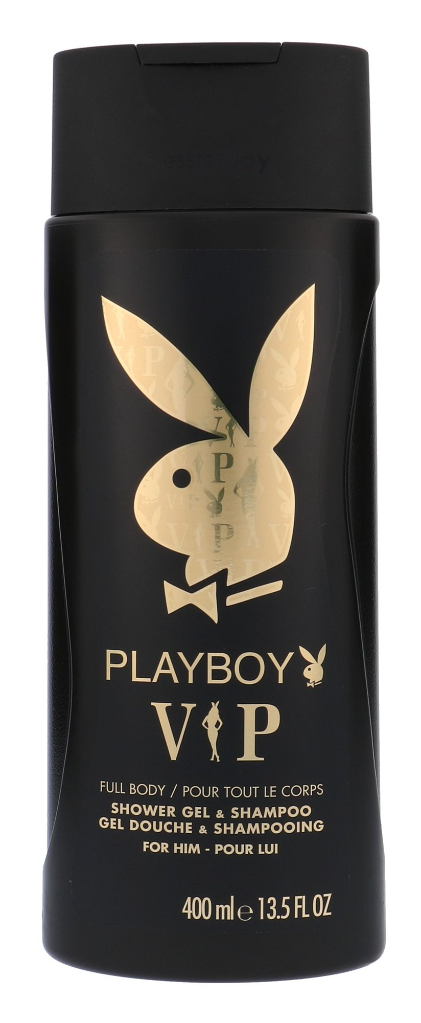 Playboy VIP For Him 400ml dušo želė