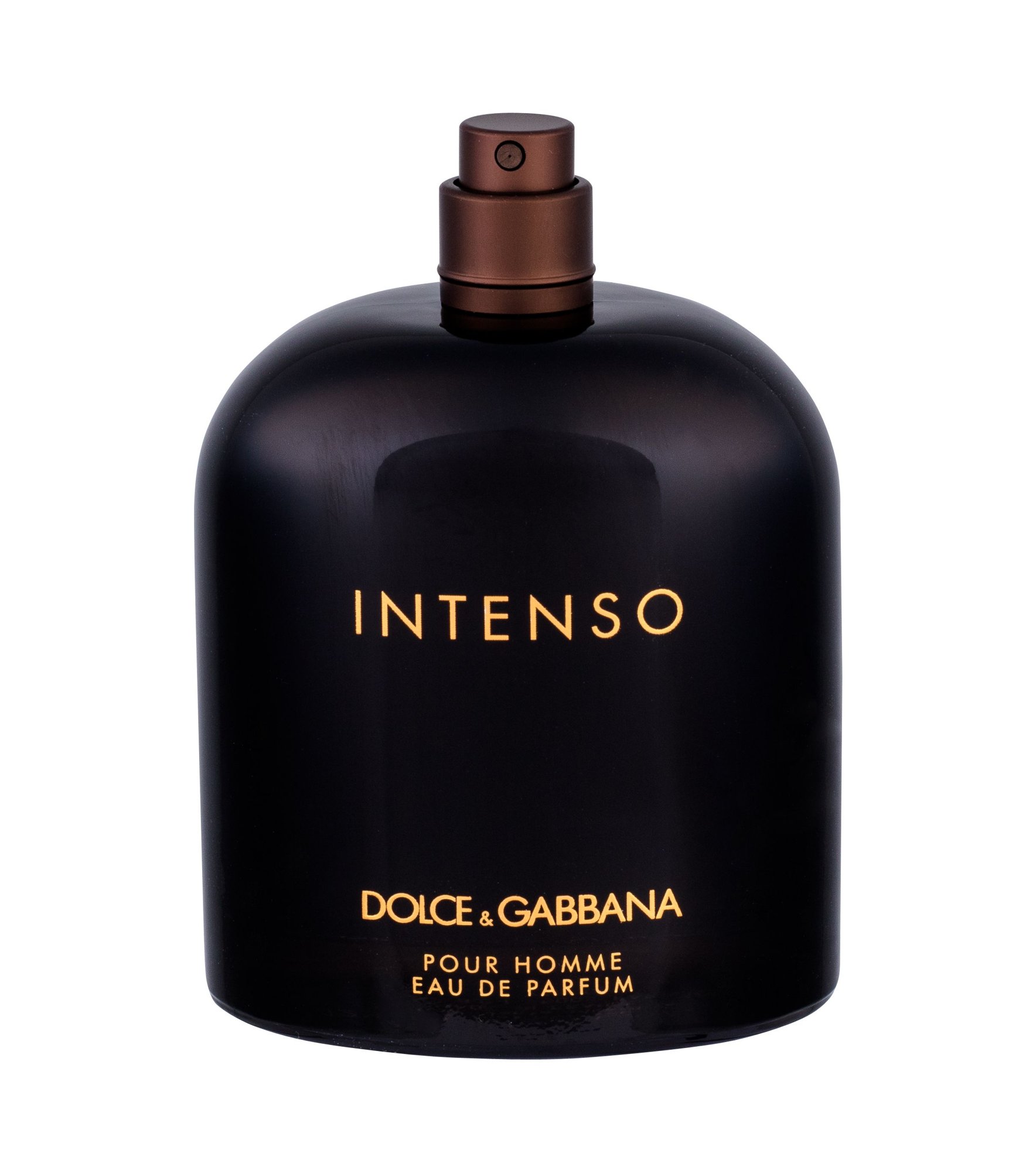 Dolce & Gabbana Pour Homme Intenso 125ml Kvepalai Vyrams EDP Testeris