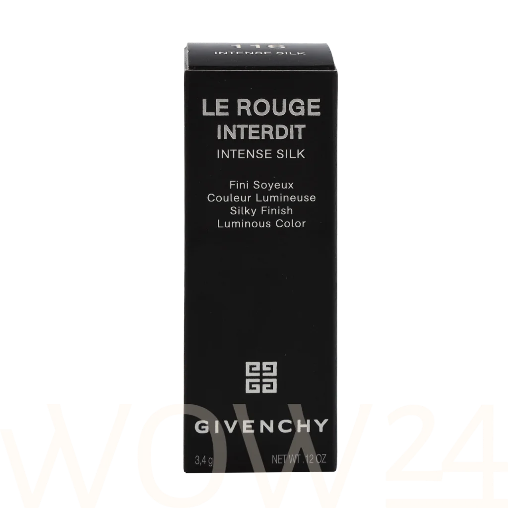 Givenchy Givenchy Le Rouge Interdit Intense Silk Lipstick 3.4 ml
