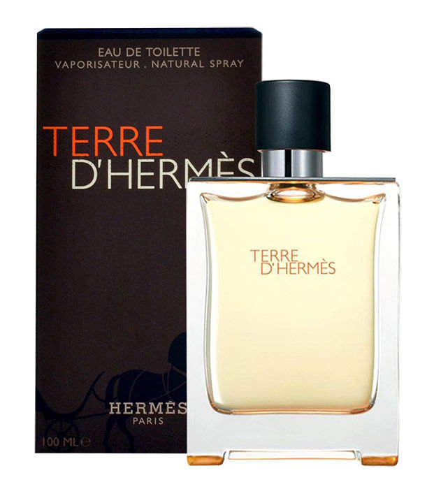 Hermes Terre D Hermes 12,5ml Kvepalai Vyrams EDT