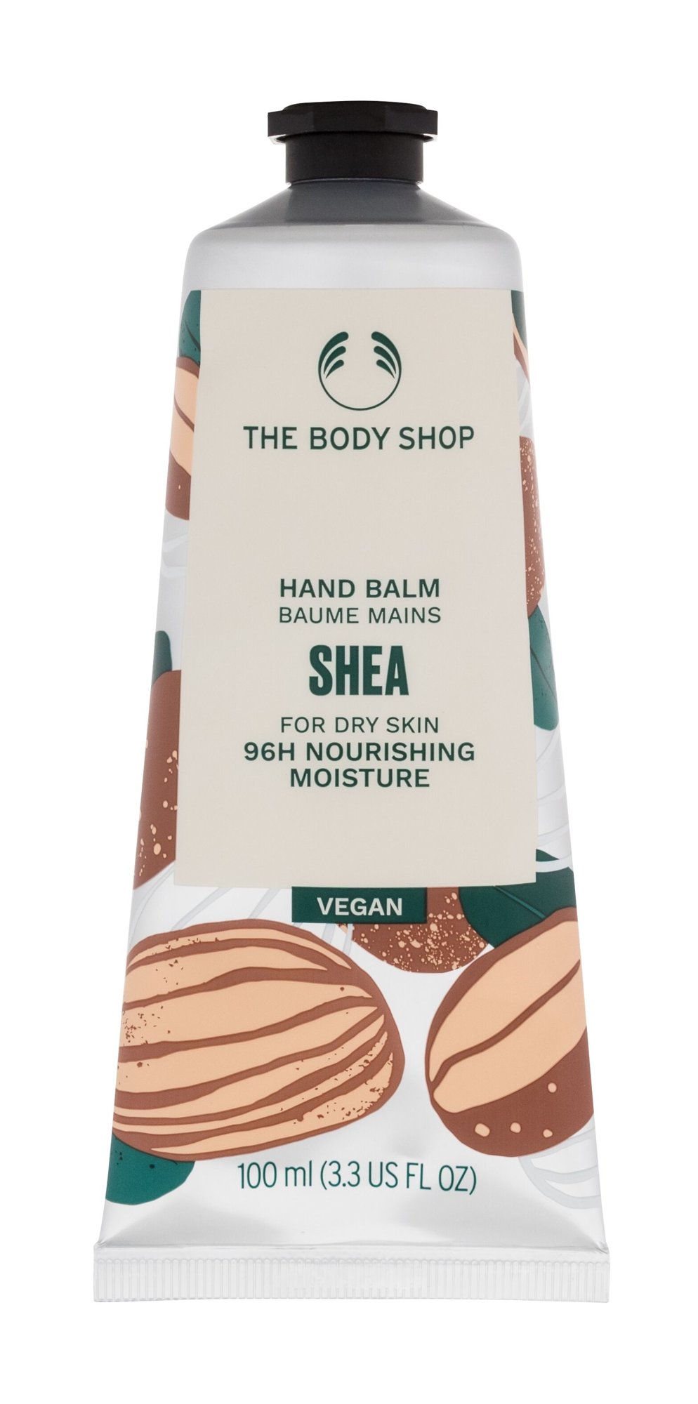The Body Shop  Shea Hand Balm rankų balzamas