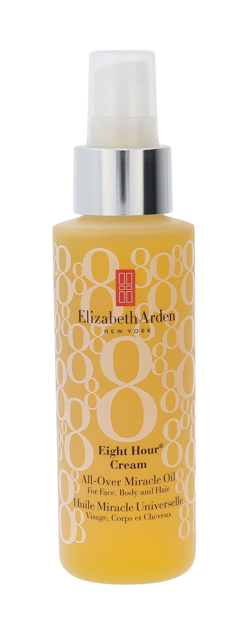 Elizabeth Arden Eight Hour Cream All-Over Miracle Oil 100ml Moterims Serumas odai (Pažeista pakuotė)