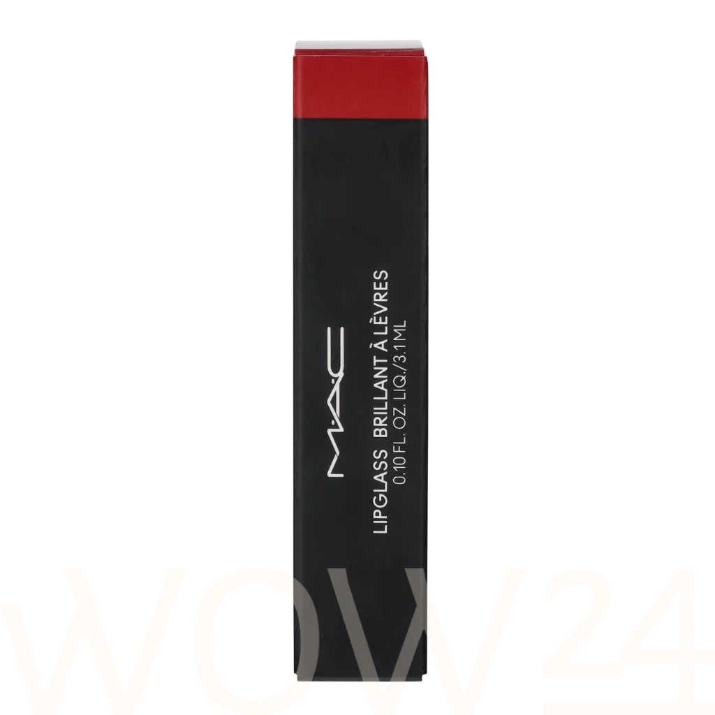 MAC MAC Lipglass Lipgloss 3.1 ml Vyrams