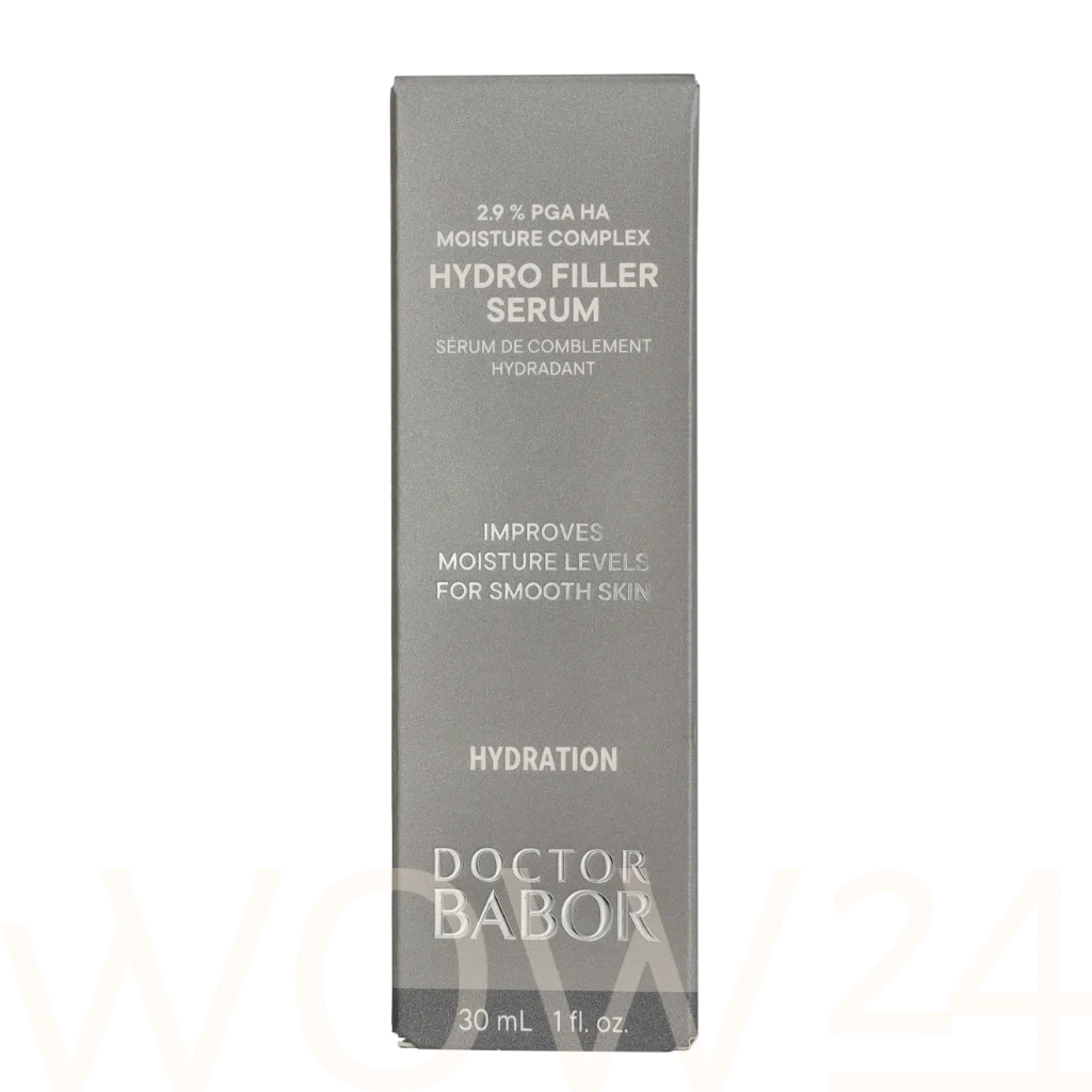Babor Babor Hydro Filler Serum - Hydration Drėkinamasis veido kremas Moterims