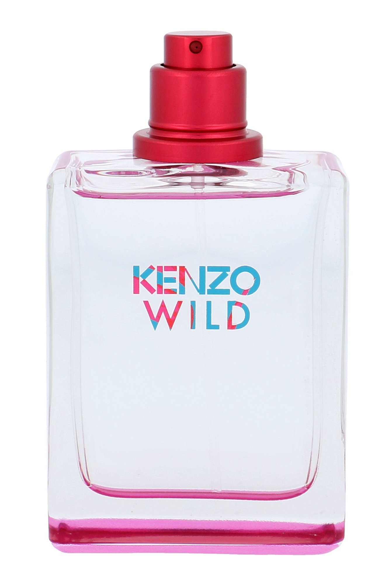 KENZO Wild Eau De Toilette 50 ml Tester