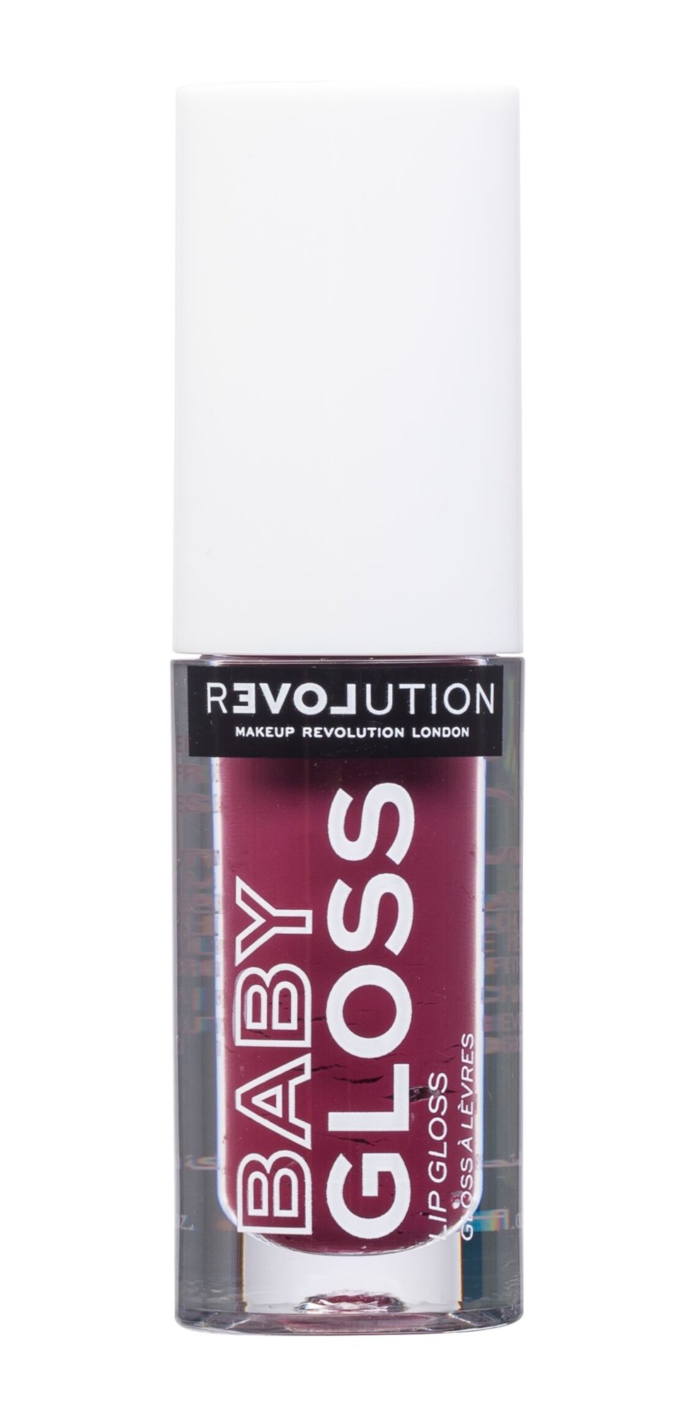 Revolution Relove Baby Gloss lūpų blizgesys
