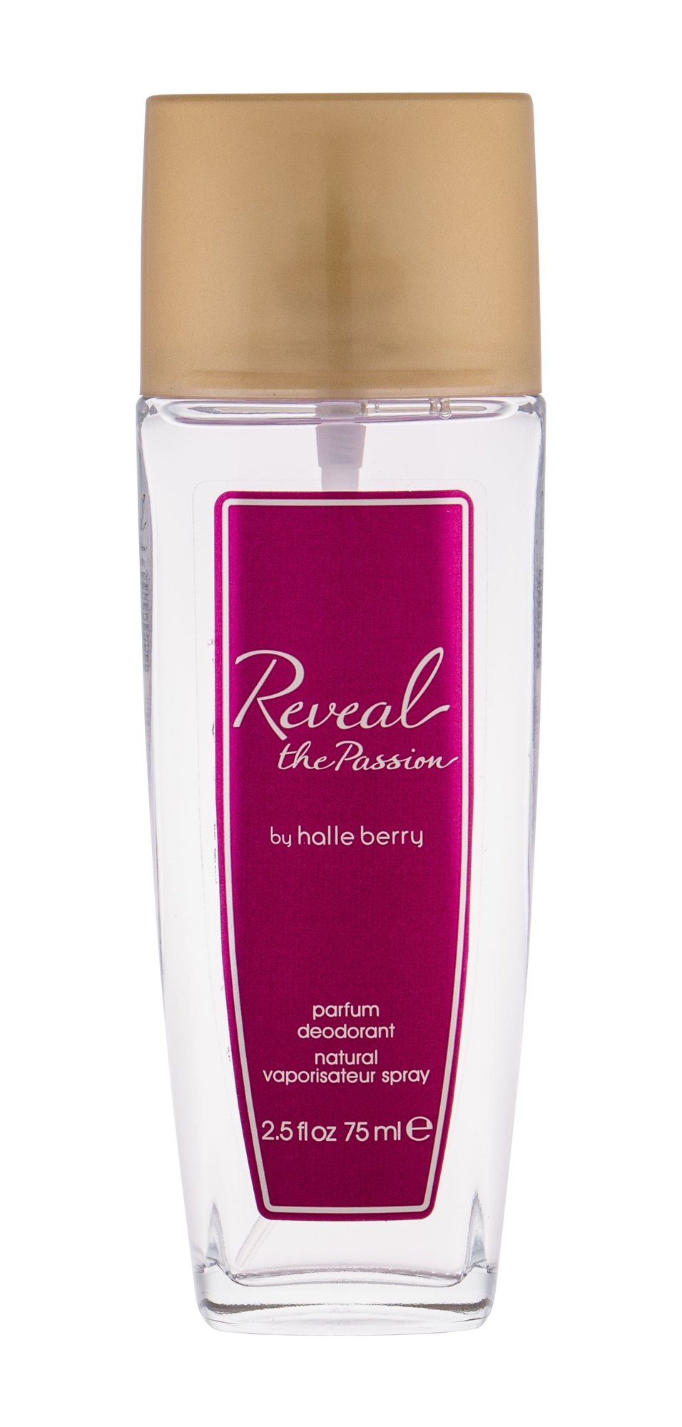 Halle Berry Reveal The Passion 75ml dezodorantas