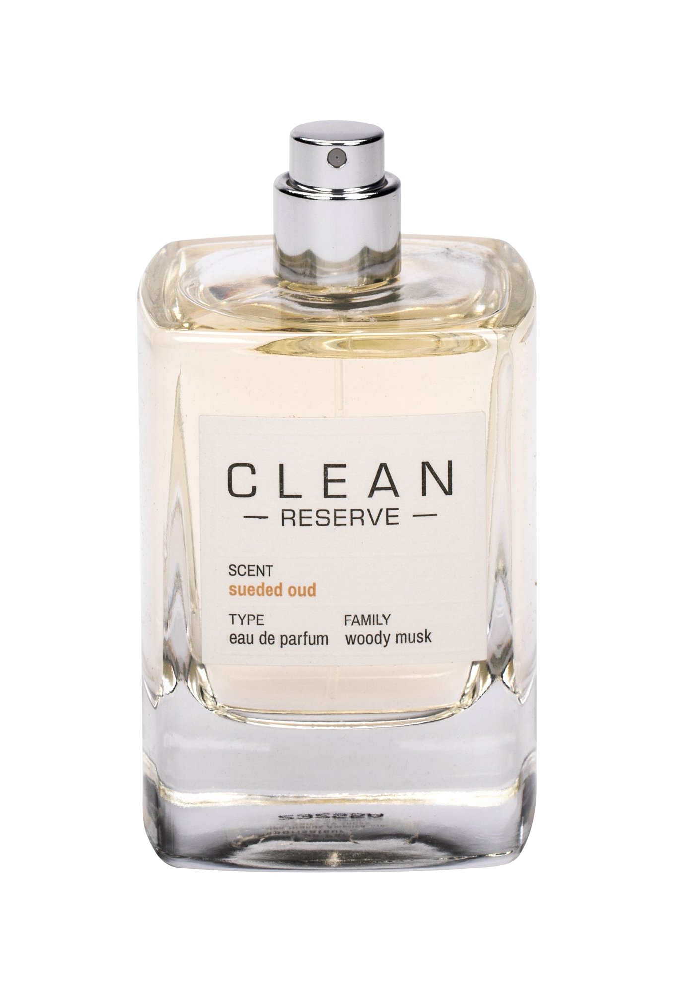 Clean Clean Reserve Collection Sueded Oud NIŠINIAI Kvepalai Unisex