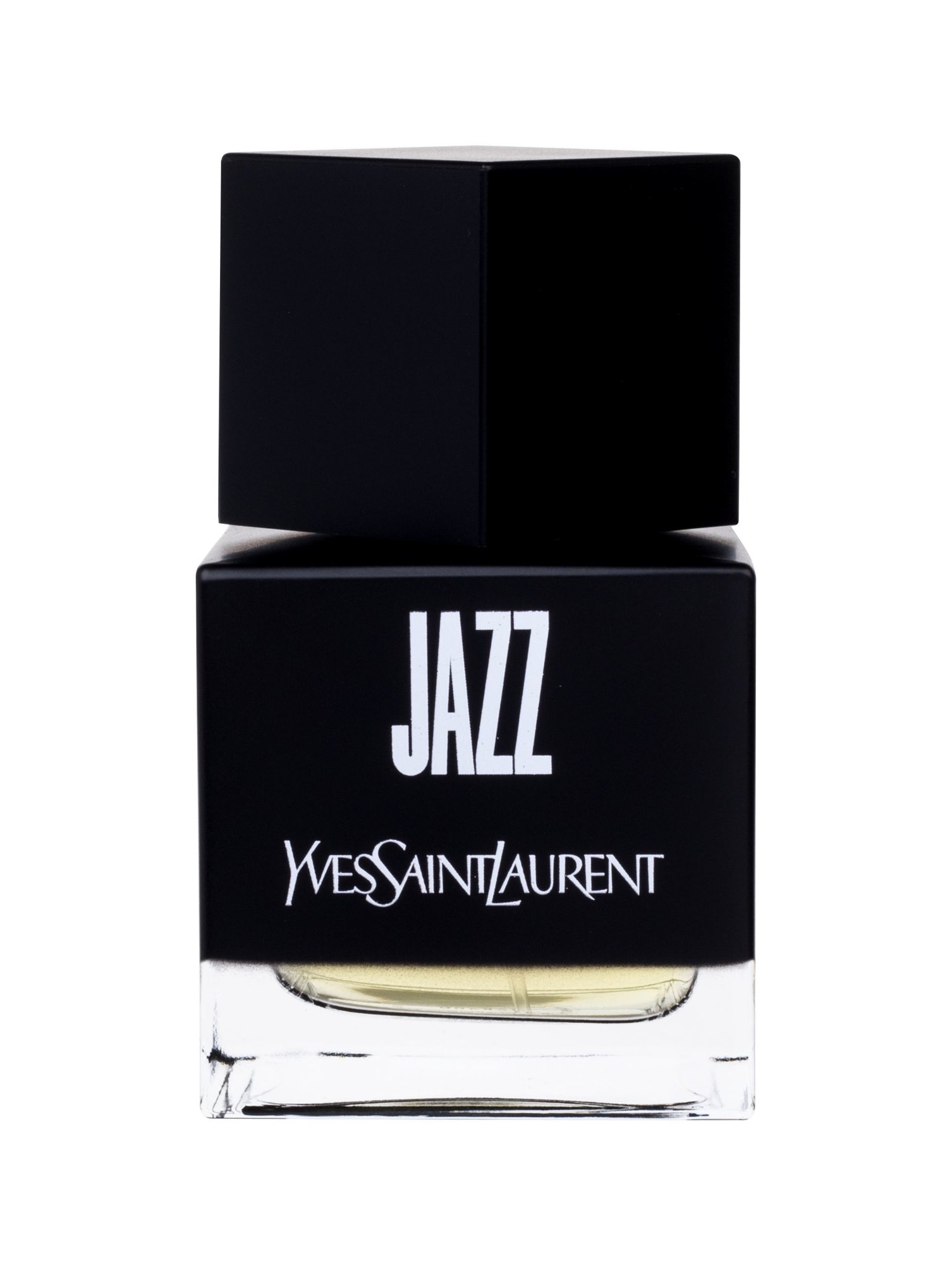 Yves Saint Laurent La Collection Jazz 80ml Kvepalai Vyrams EDT (Pažeista pakuotė)