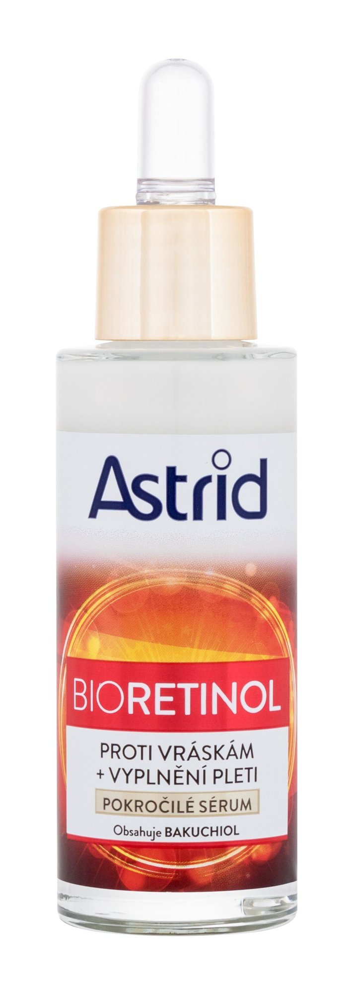 Astrid Bioretinol Serum Veido serumas
