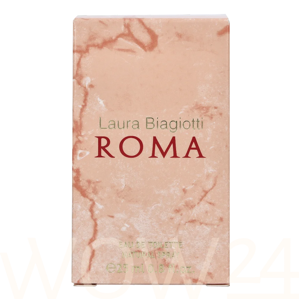 Laura Biagiotti Laura Biagiotti Roma Edt Spray kvepalai Moterims