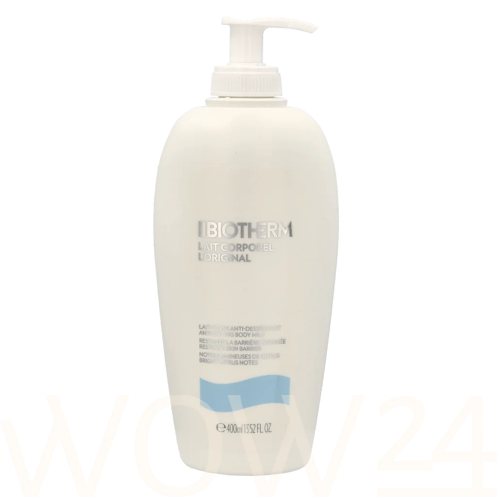  Biotherm Lait Corporel Anti-Drying Body Milk 400 ml kūno pienelis du&scaron;ui