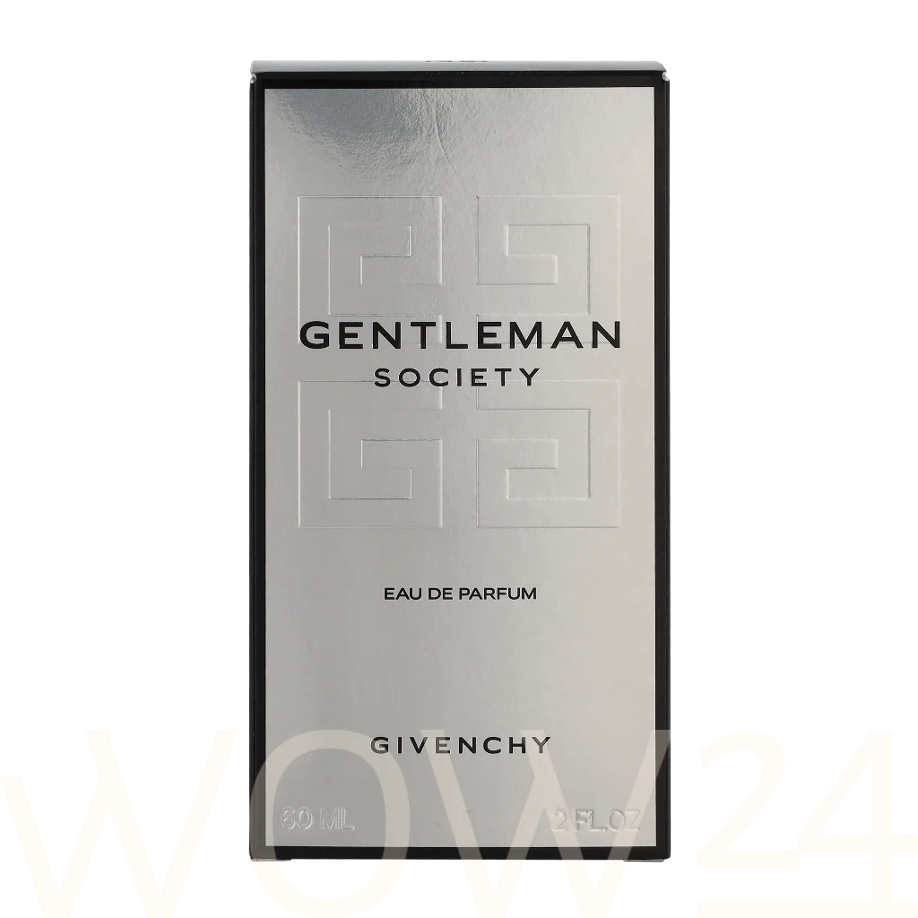 Givenchy Givenchy Gentleman Society Edp Spray 60 ml Kvepalai Vyrams EDP Givenchy Givenchy Gentleman Society Edp Spray 60 ml Kvepalai Vyrams EDP
