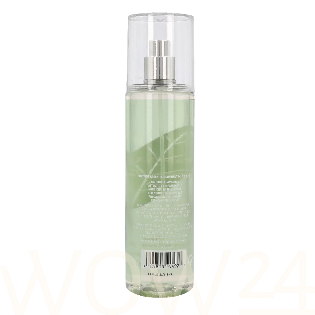 Elizabeth Arden E.Arden Green Tea Mist 236 ml kvepalai Moterims
