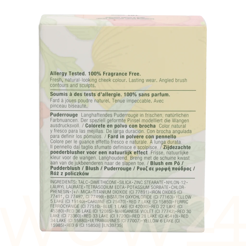 Clinique Clinique Blushing Blush Powder Blush 6 g skaistalai