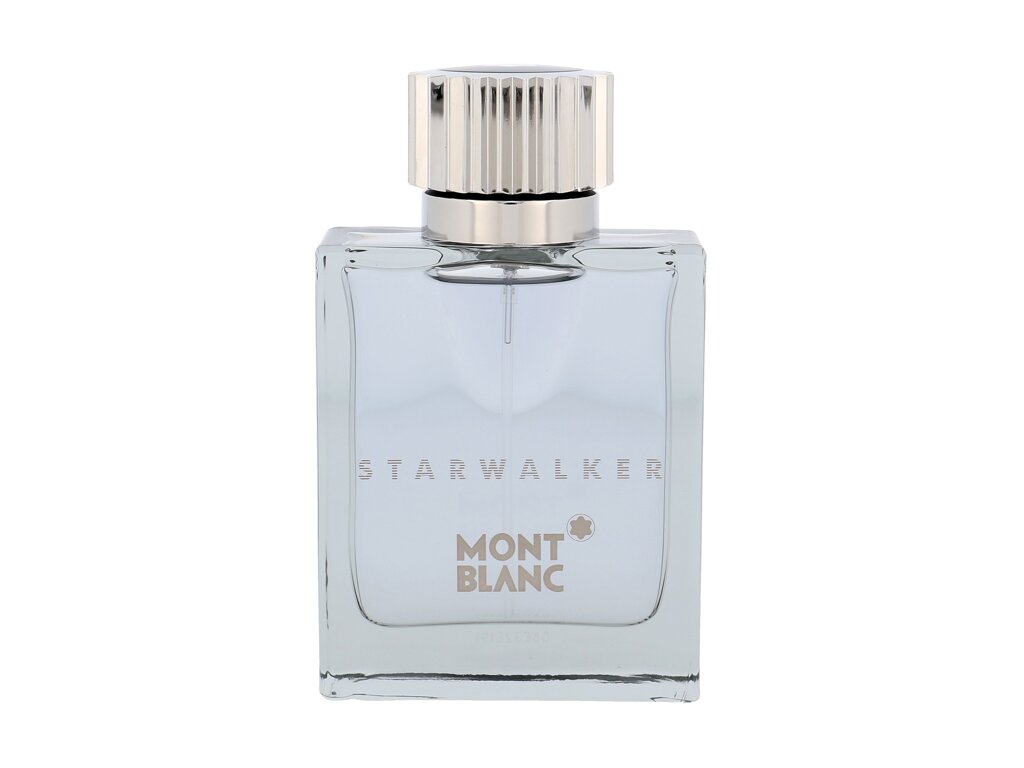 Mont blanc Starwalker Eau De Toilette 50 ml Damaged box