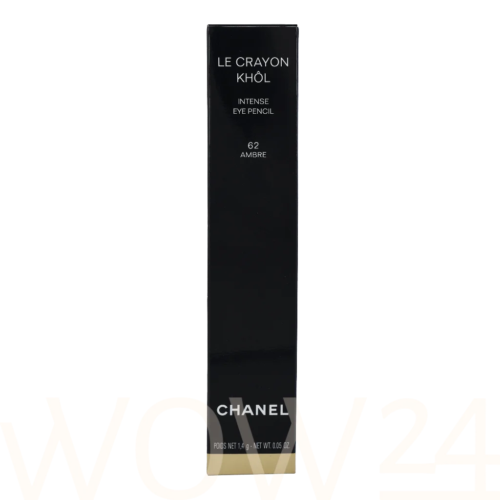 Chanel Chanel Le Crayon Khol Intense Eye Pencil akių pie&scaron;tukas