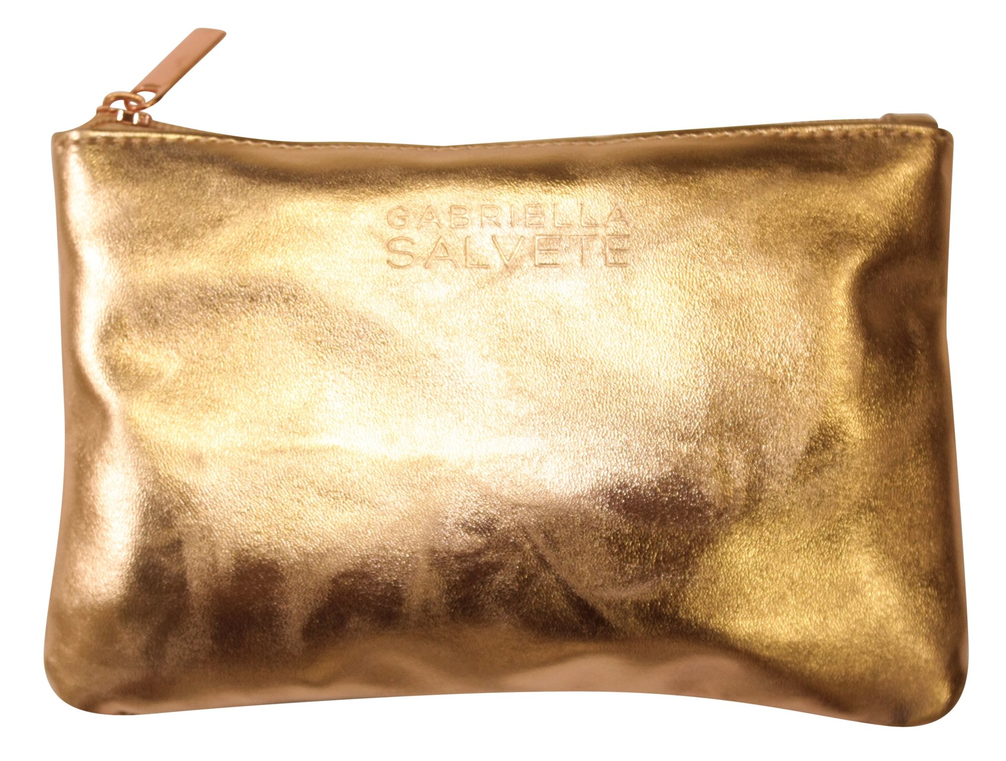 Gabriella Salvete TOOLS Cosmetic Bag Rose Gold kosmetinė