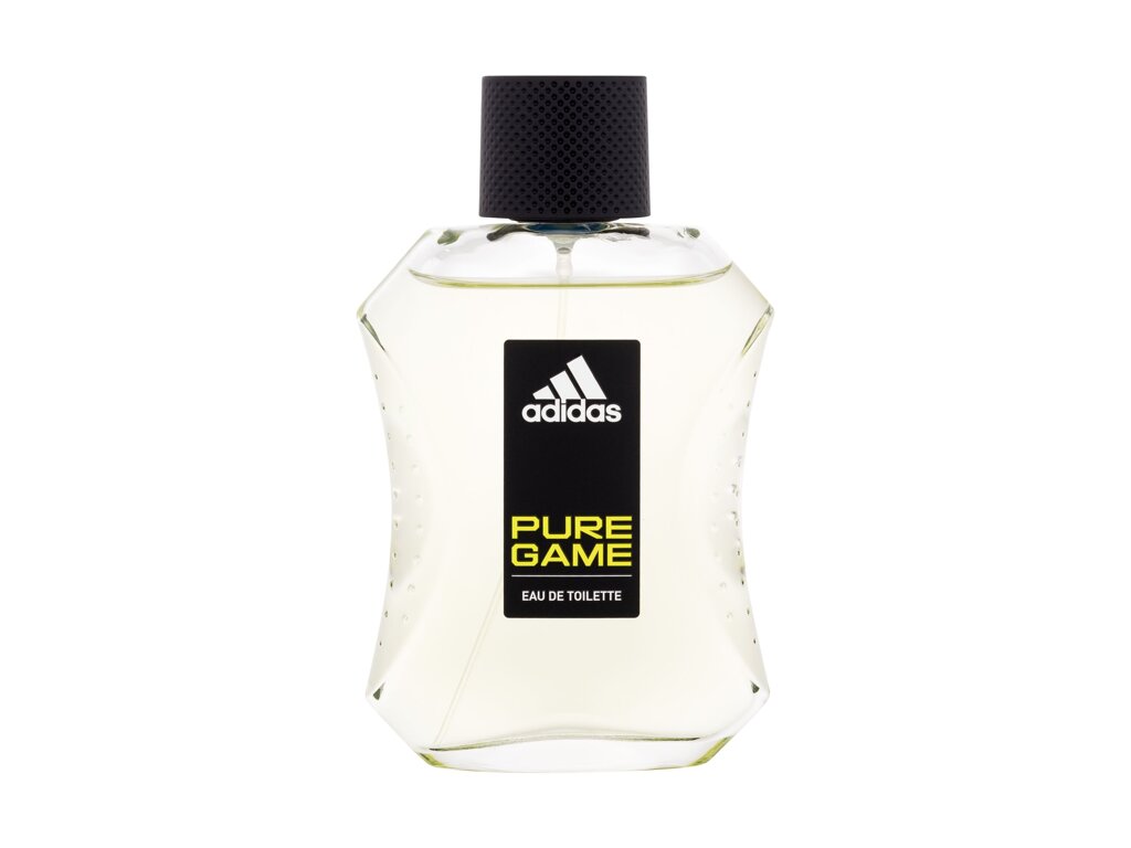 Adidas Pure Game 100ml Kvepalai Vyrams EDT (Pažeista pakuotė)
