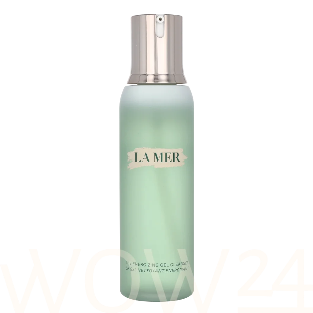 La Mer La Mer The Energizing Gel Cleanser 200 ml makiažo valiklis