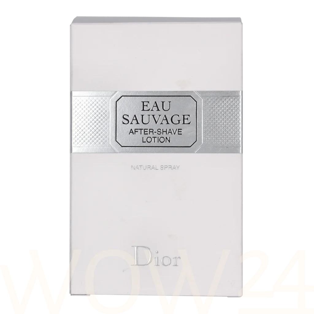 Christian Dior Dior Eau Sauvage After Shave Spray 100 ml balzamas po skutimosi