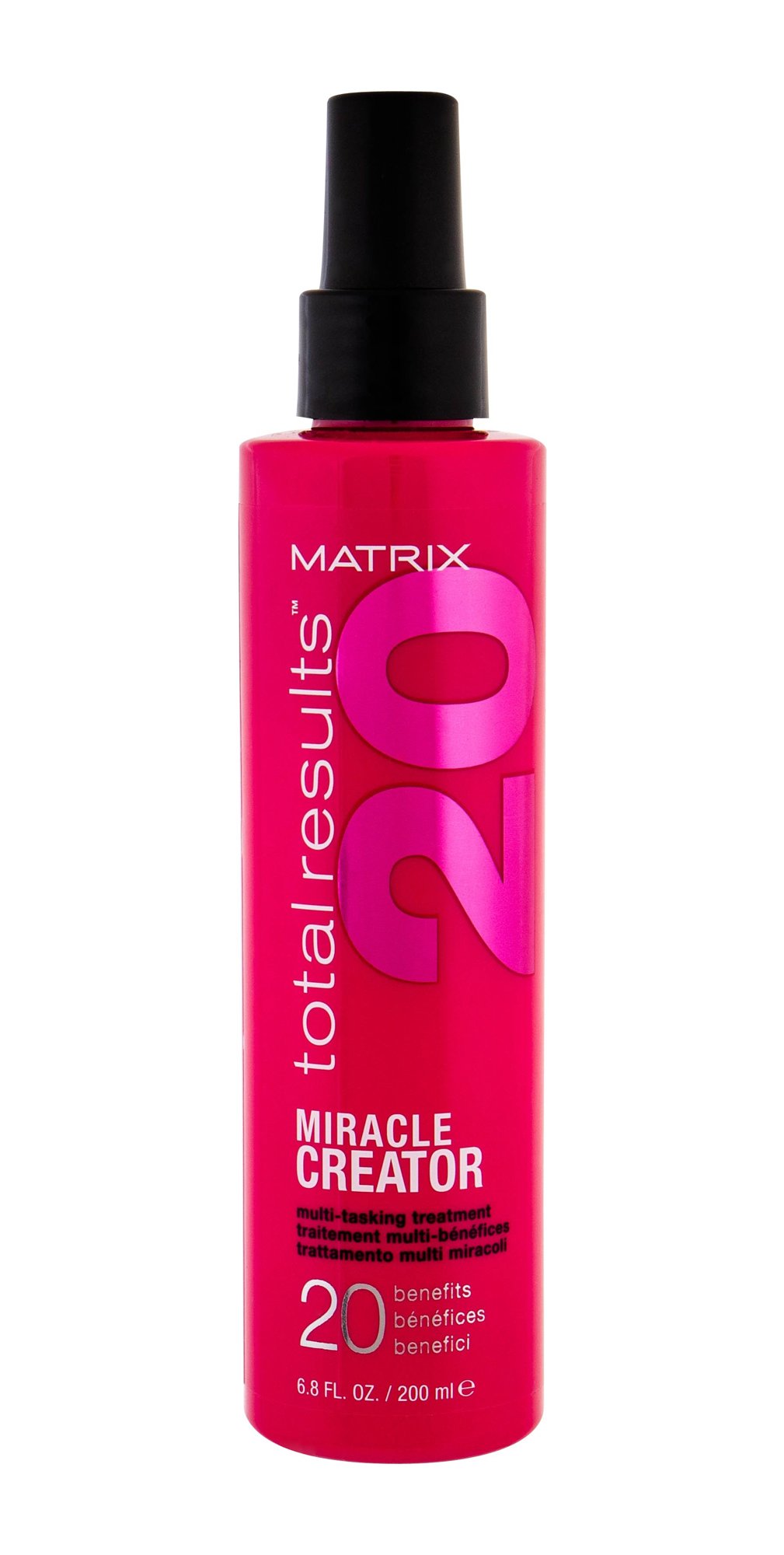 Matrix Total Results Miracle 200ml fiksatorius plaukų modeliavimui