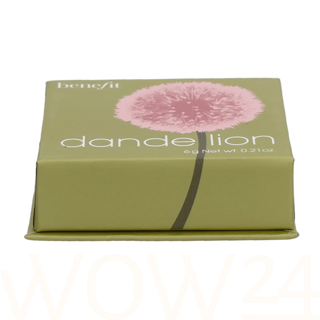 Benefit Dandelion Brightening Blush Skaistalai Moterims
