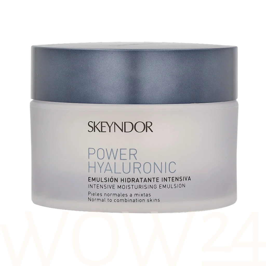 Skeyndor Skeyndor Power Hyaluronic Intensive Moisturising Emulsion 50 ml Moterims