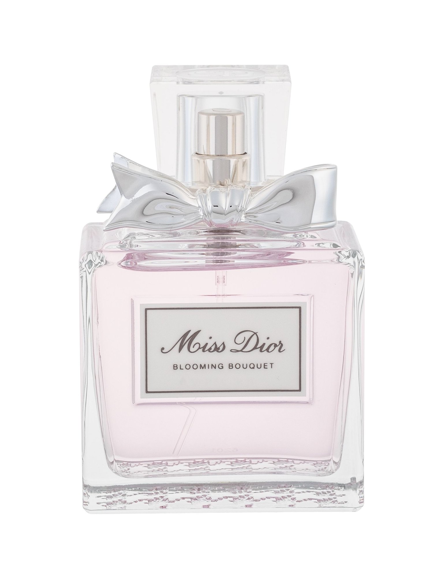 Christian Dior Miss Dior Blooming Bouquet 2014 75ml Edt 75 ml + Edt 10 ml Refillable Kvepalai Moterims EDT Rinkinys (Pažeista pakuotė)