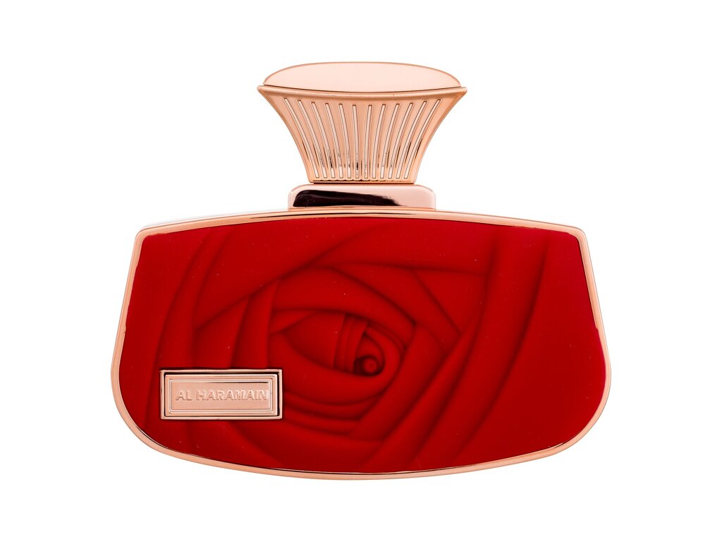 Al haramain Belle Rouge Eau De Parfum 75 ml Damaged box