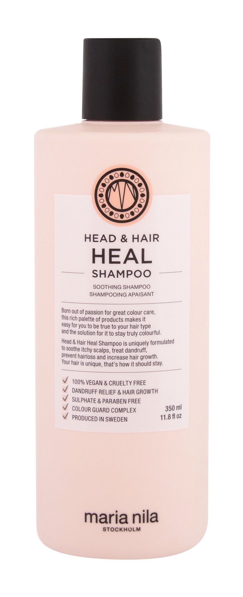 Maria Nila Head & Hair Heal 350ml šampūnas